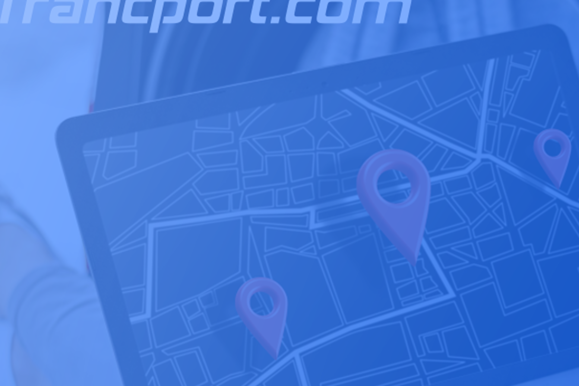 Trancport | Global GPS Tracking Solutions for Vehicles & Fleets